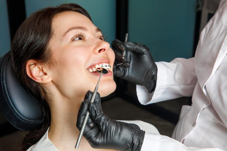 אורטודנט מומחה ליישור שיניים