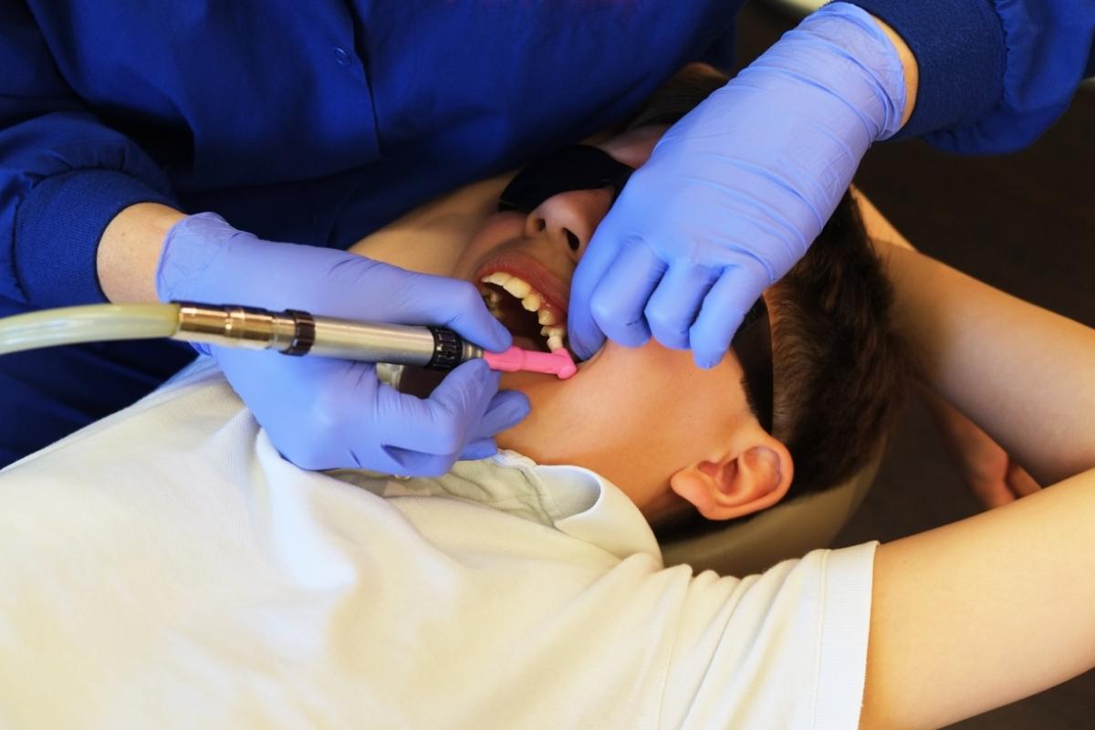 רפואת שיניים עזרה ראשונה